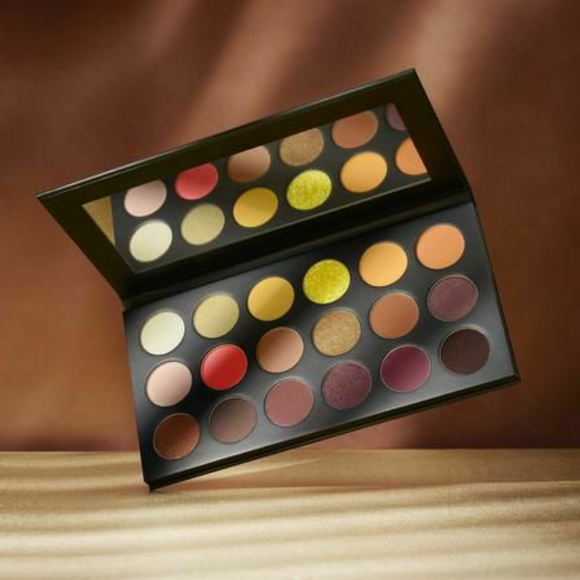 Morphe Other - BNIB LE Morphe Cosmetics 18S Sunset Beats Eyeshado